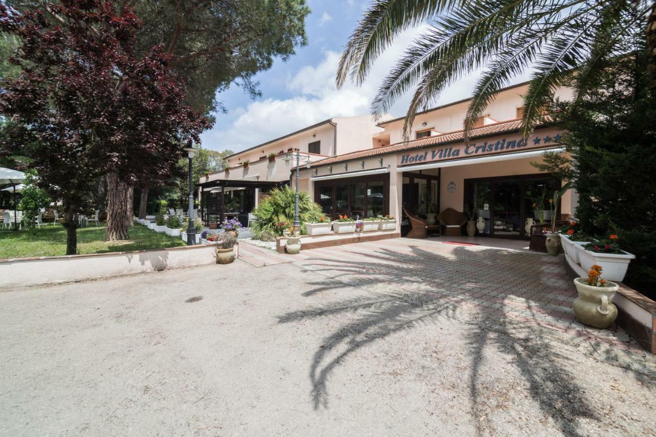 Hotel Villa Cristina Marina di Campo Exterior foto